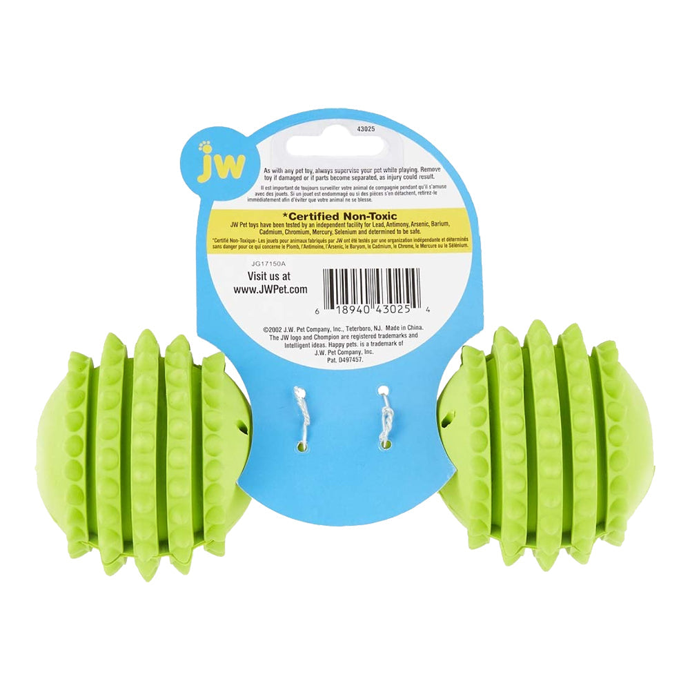 JW Pet Chompion Heavyweight Dog Toy Large