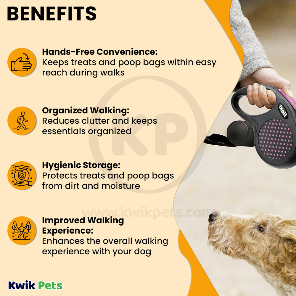 Flexi Multi Box Black One Size