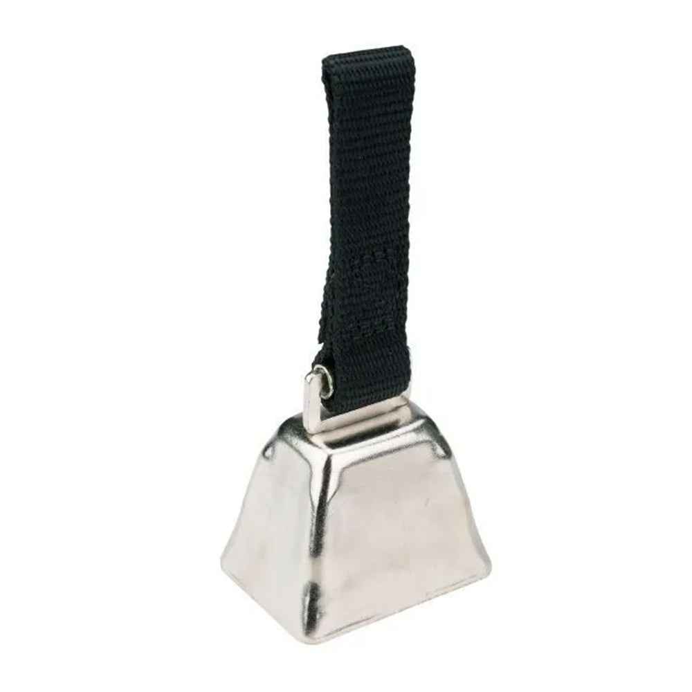 Remington Nickel Dog Training Cow Bell Large