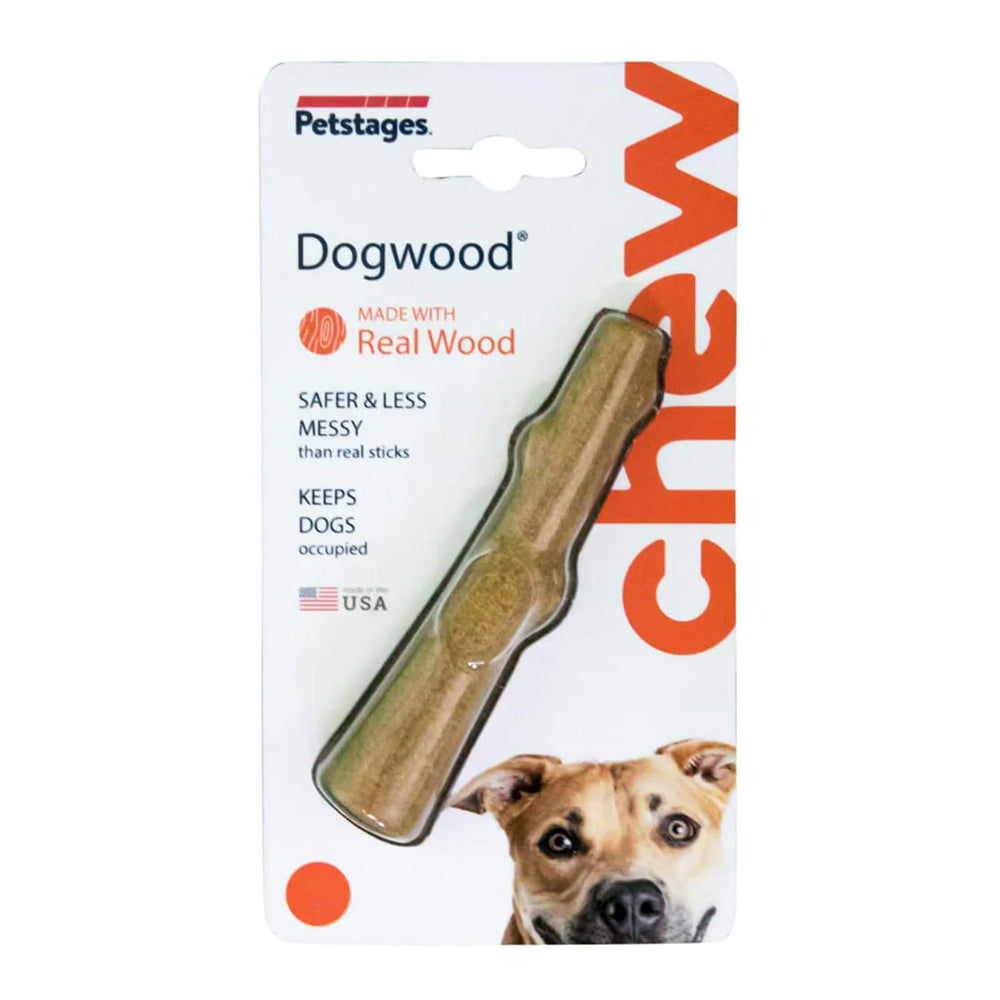 Petstages Dogwood Durable Stick Dog Toy Extra Small