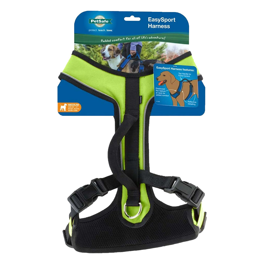 EasySport Comfortable Dog Harness Apple Medium
