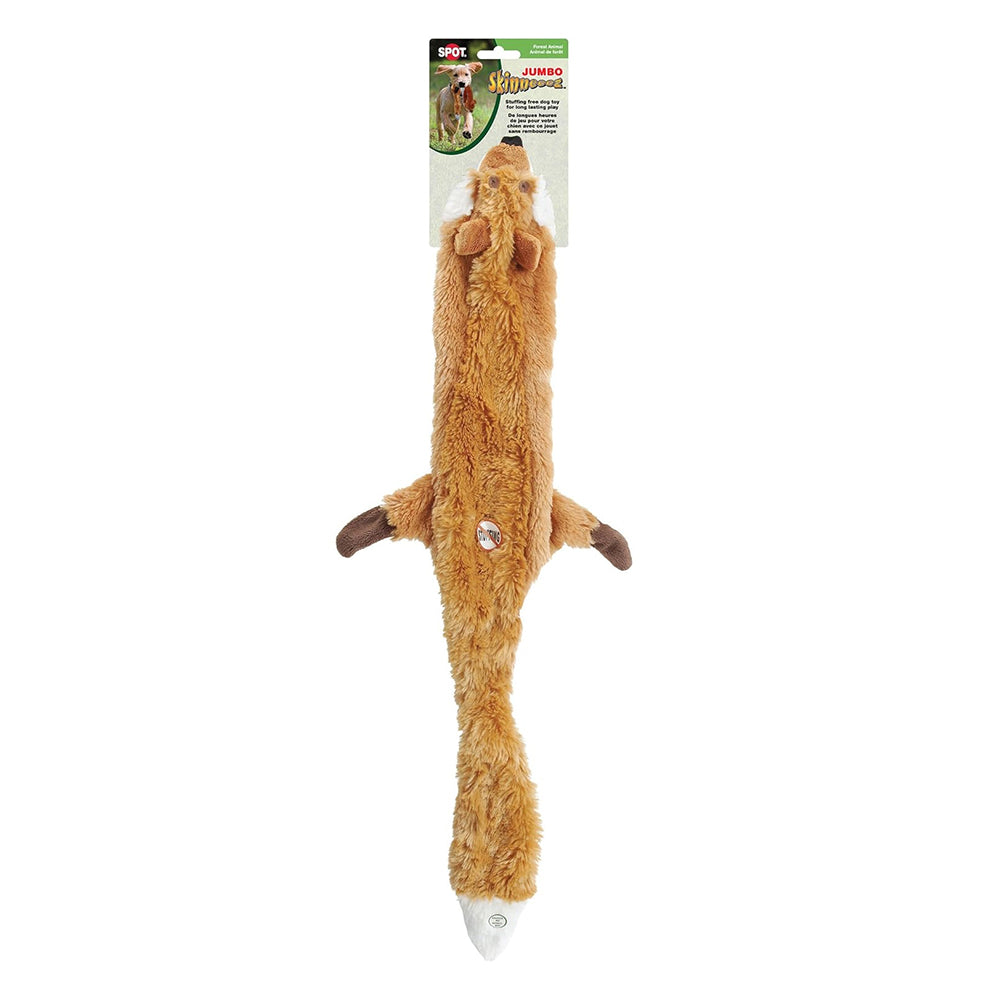 Skinneeez Jumbo Dog Toy Assorted 36-in