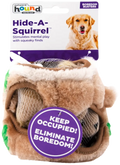 Outward Hound Hide-A-Squirrel Dog Toy Small