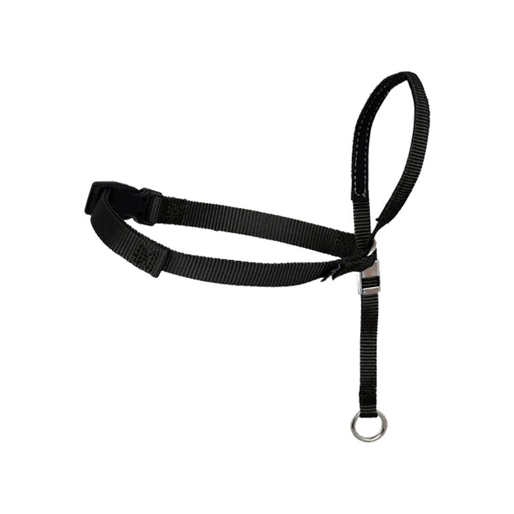 PetSafe Headcollar No-Pull Dog Collar Black Medium