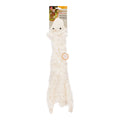Skinneeez Crinklers Dog Toy Lamb 23-in
