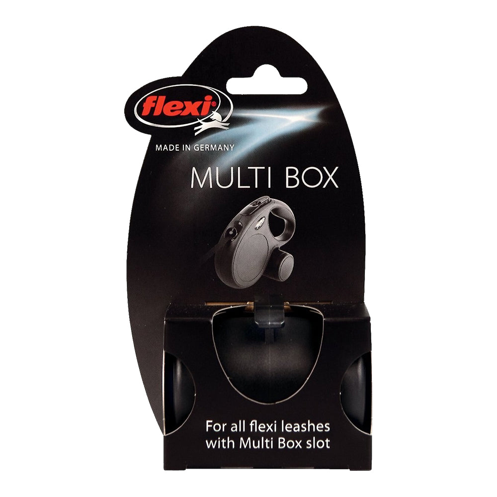 Flexi Multi Box Black One Size