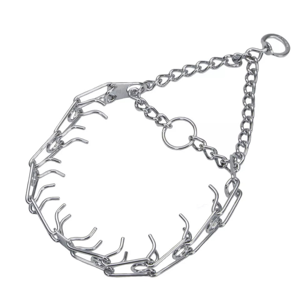 Herm Sprenger Pet Supply Imports Dog Prong Training Collar Small 2.25-mm