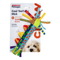 Petstages Cool Teething Multicolor Stick Dog Toy