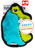 Outward Hound Invincibles Mini Dog Toy Hedgehog XS