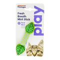 Petstages Fresh Breath Mint Stick Cat Toy One Size