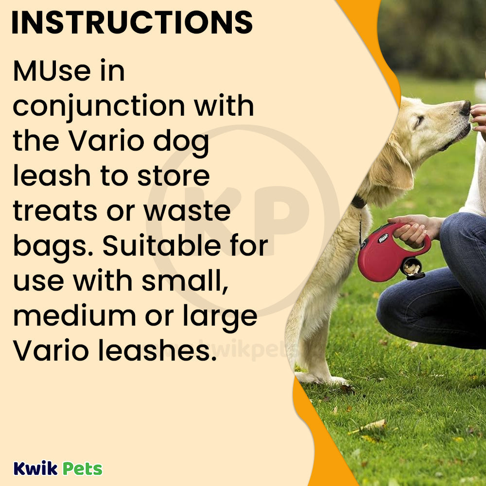 Flexi Multi Box Black One Size