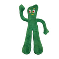 Multipet Gumby Plush Dog Toy 9-in