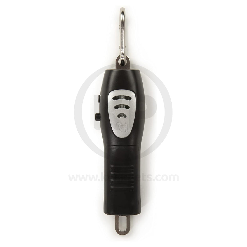 Sherpa Ultrasonic No Pull Dog Training Leash Black One Size