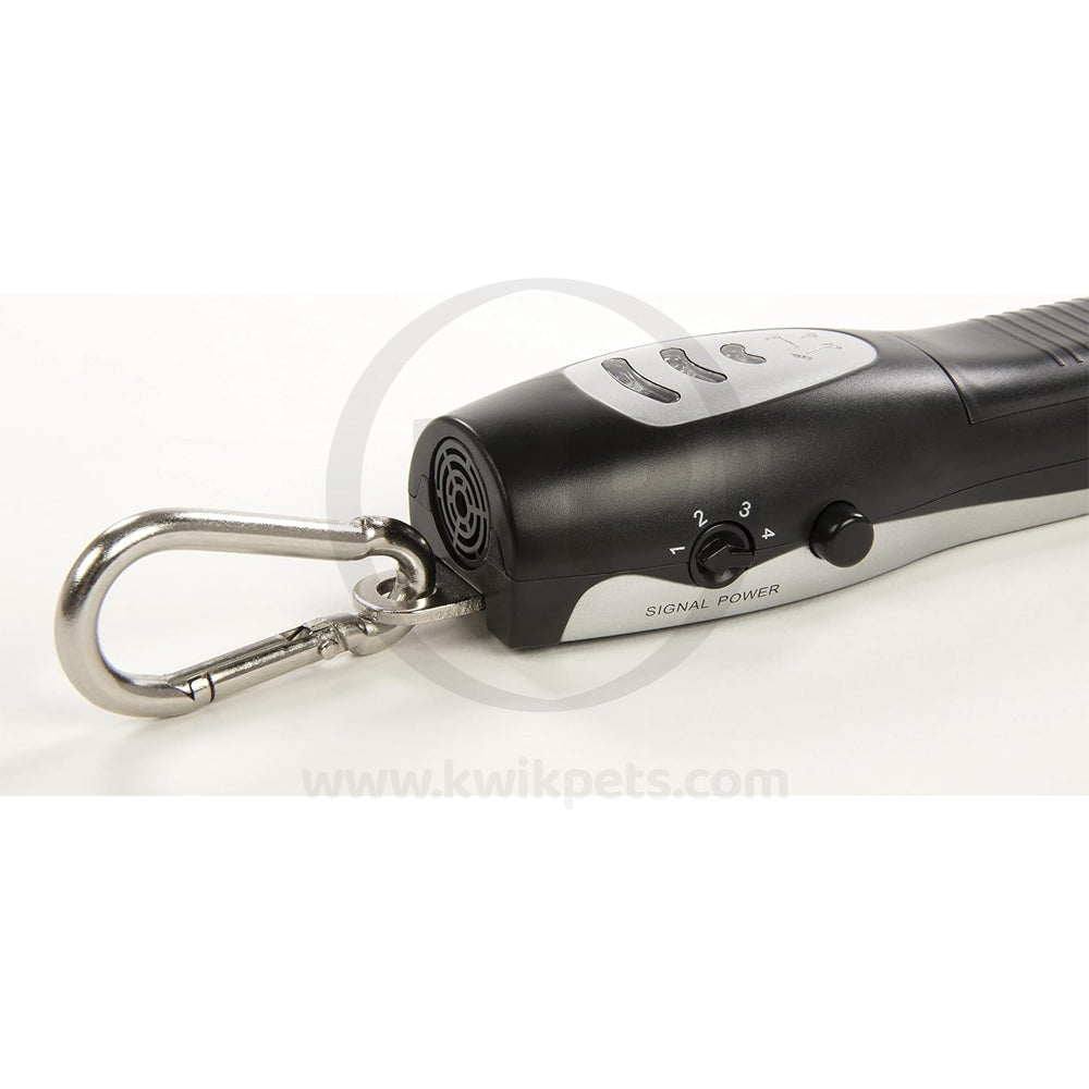 Sherpa Ultrasonic No Pull Dog Training Leash Black One Size