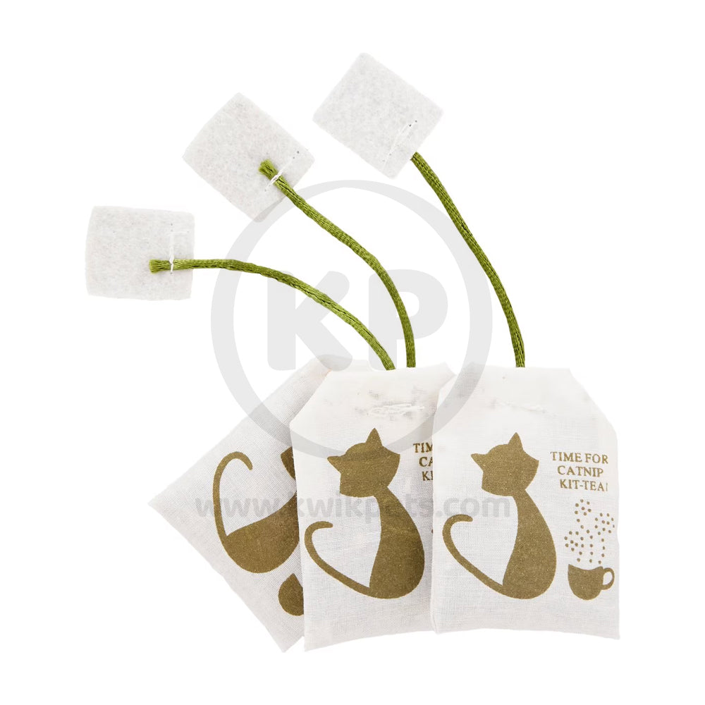Petlinks Tea Zing 100% Catnip Cat Toy Assorted 3 Count