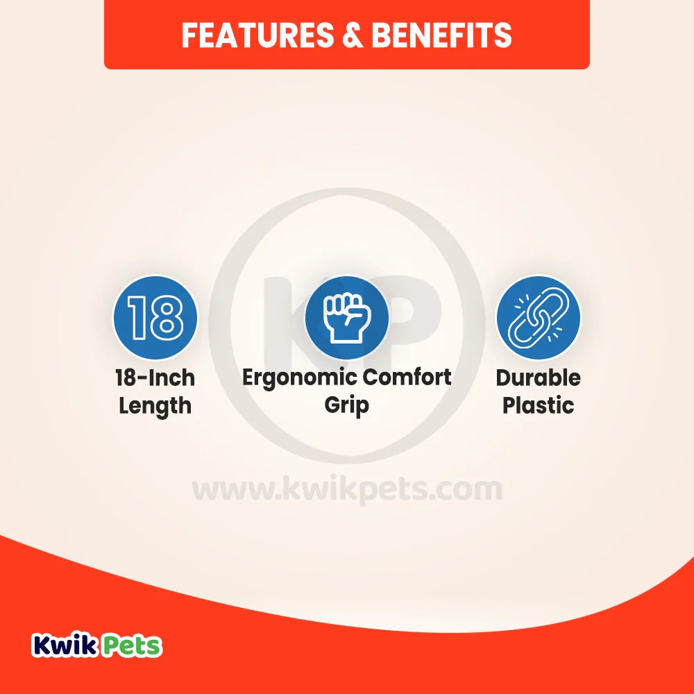 Chuckit! Pro Launcher Dog Toy Assorted Medium 18-in