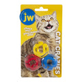 JW Pet Cat Crazies Cat Toy 3 Count
