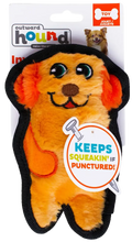 Outward Hound Invincibles Mini Dog Toy Dog XS