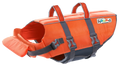 Outward Hound Granby Ripstop Dog Life Jacket Orange Extra Large