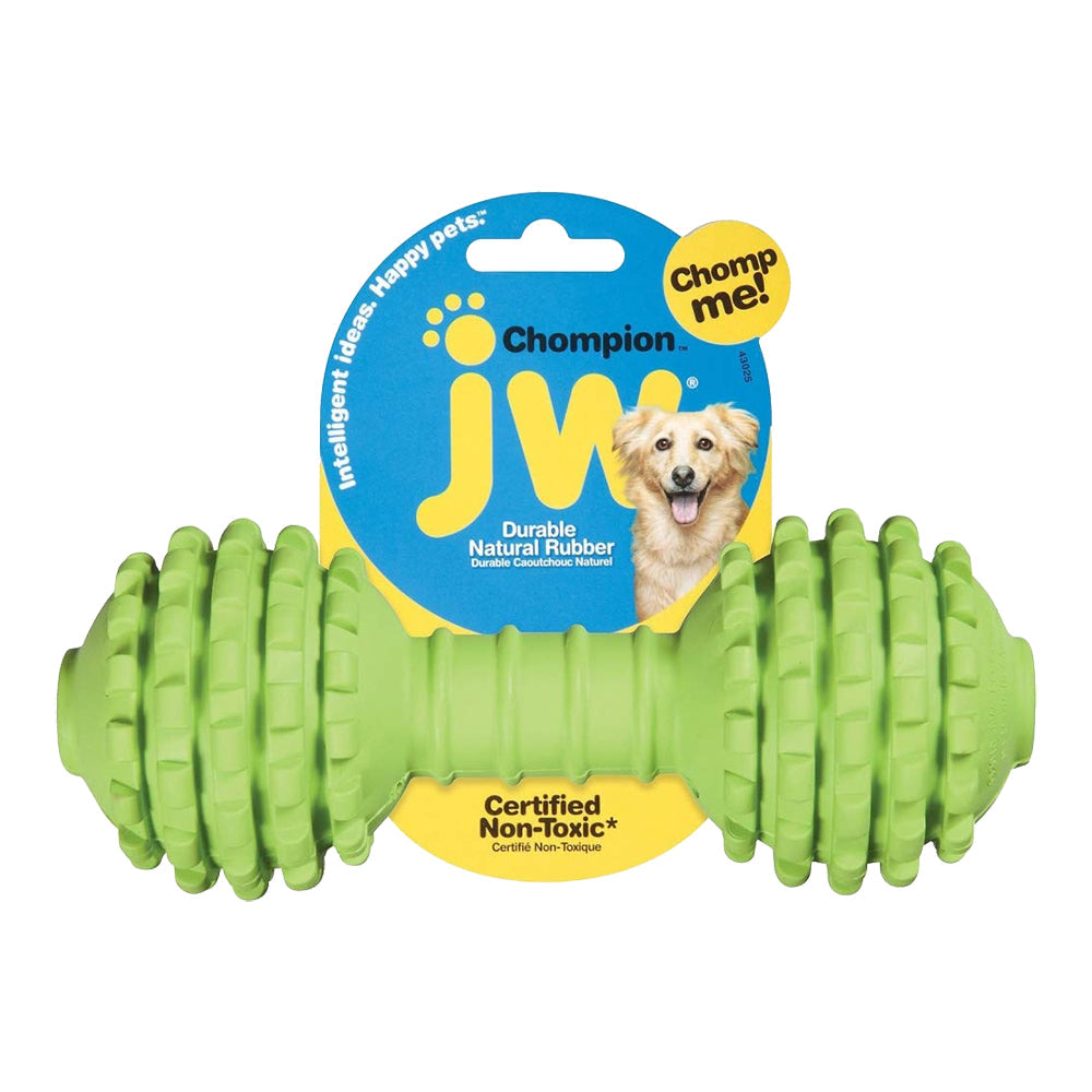 JW Pet Chompion Heavyweight Dog Toy Large