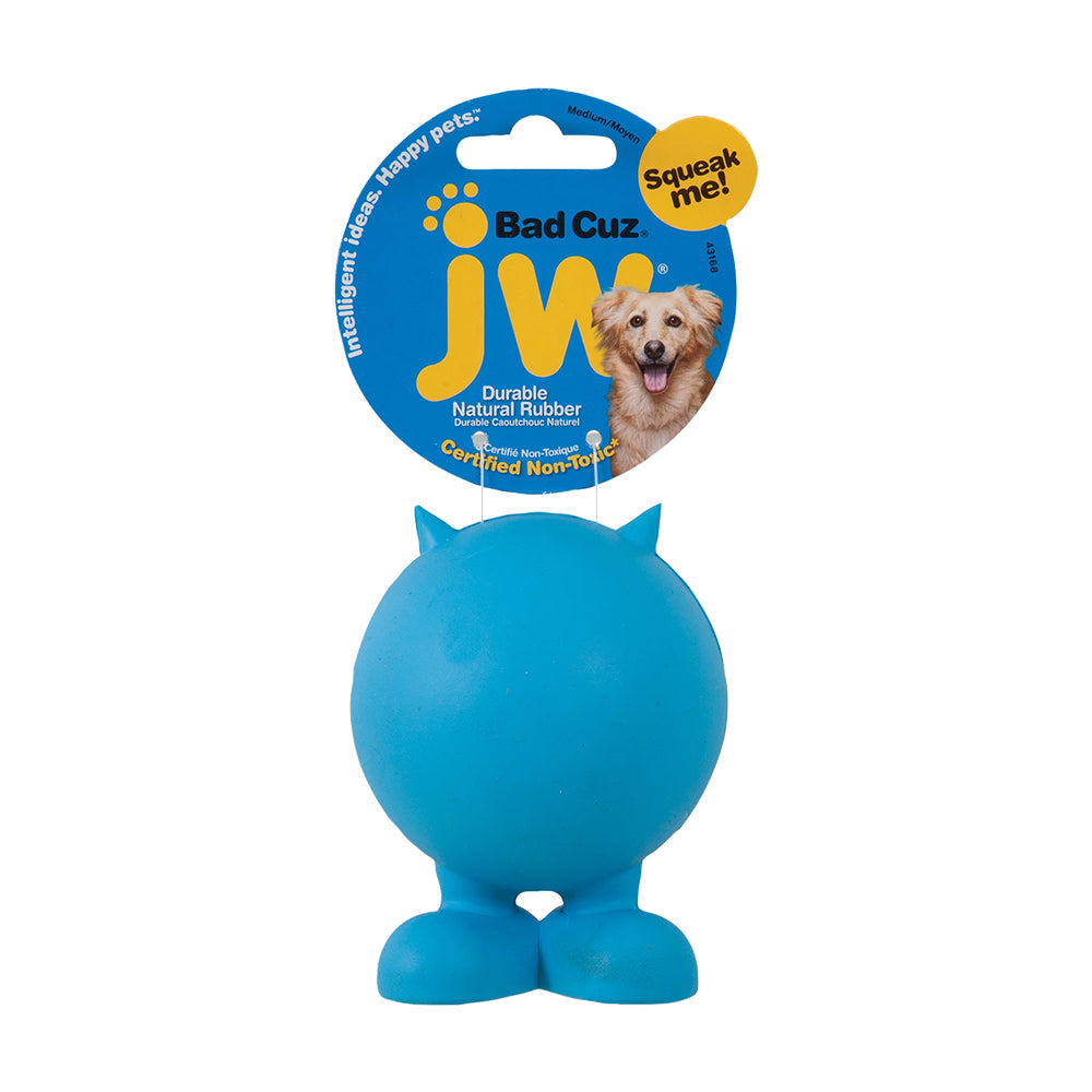 JW Pet Bad Cuz Dog Toy Medium