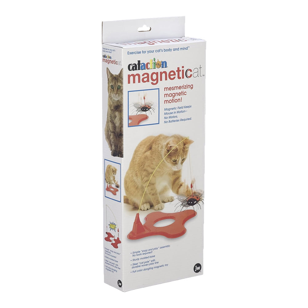 JW Pet Magneticat Interactive Cat Toy