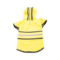 Fashion Pet Rainy Day Slicker Yellow Medium