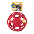 JW Pet Hol-ee Roller Dog Toy Assorted Jumbo