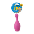 JW Pet Bouncin' Bowlin Pin Dog Toy Assorted Small