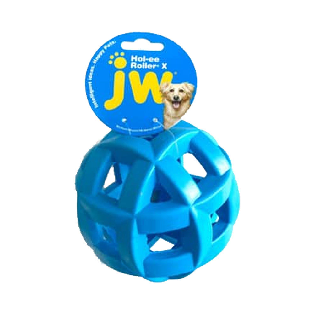 JW Pet Hol-ee Roller X Dog Toy One Size