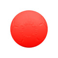 Jolly Pet Soccer Ball Boxed Dog Toy Orange Large 8-in