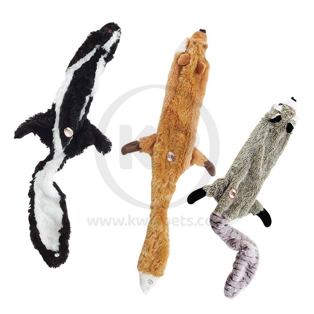 Skinneeez Jumbo Dog Toy Assorted 36-in