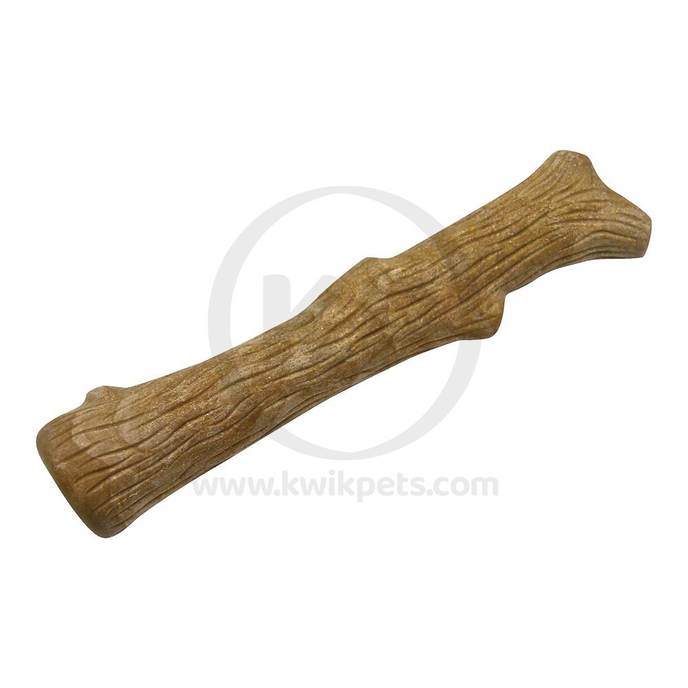 Petstages Dogwood Durable Stick Dog Toy Medium