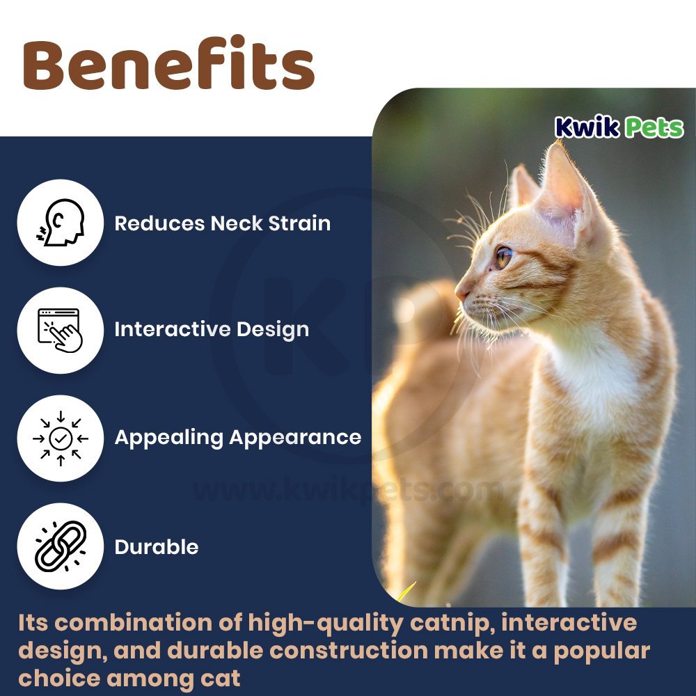 OurPets Three Twined Mice Catnip Instinct Toy Green & Purple 3 Count