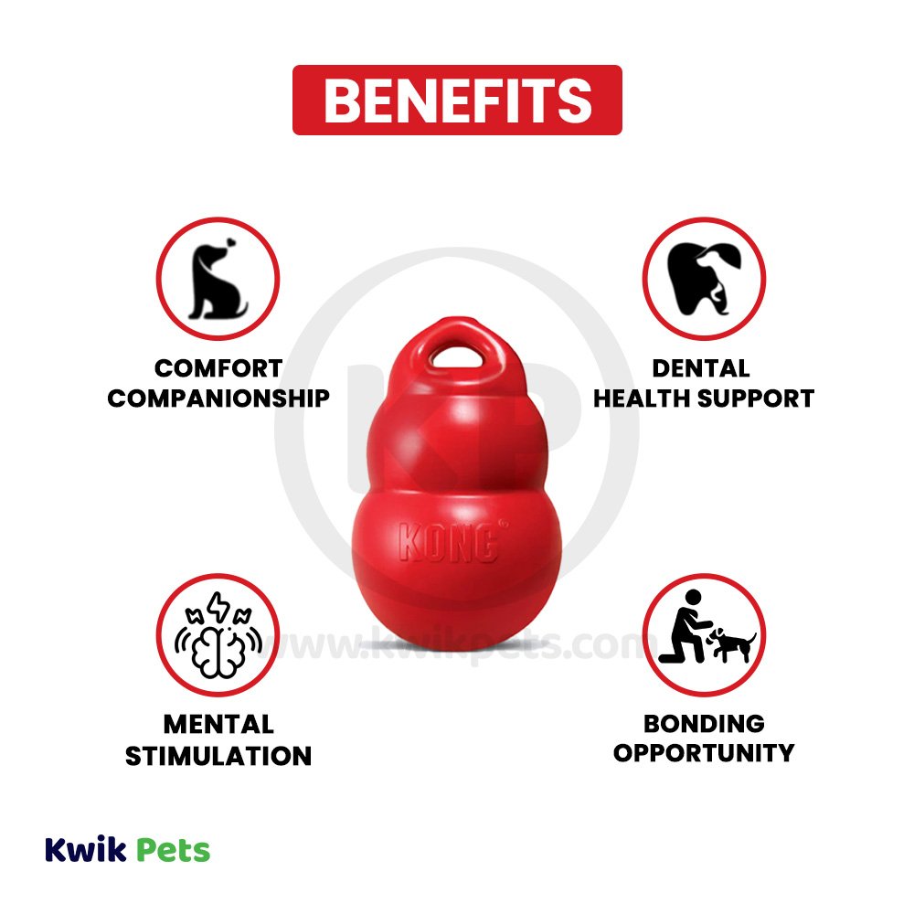 KONG Classic Dog Toy Large