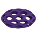 JW Pet Hol-ee Football Dog Toy Assorted Mini