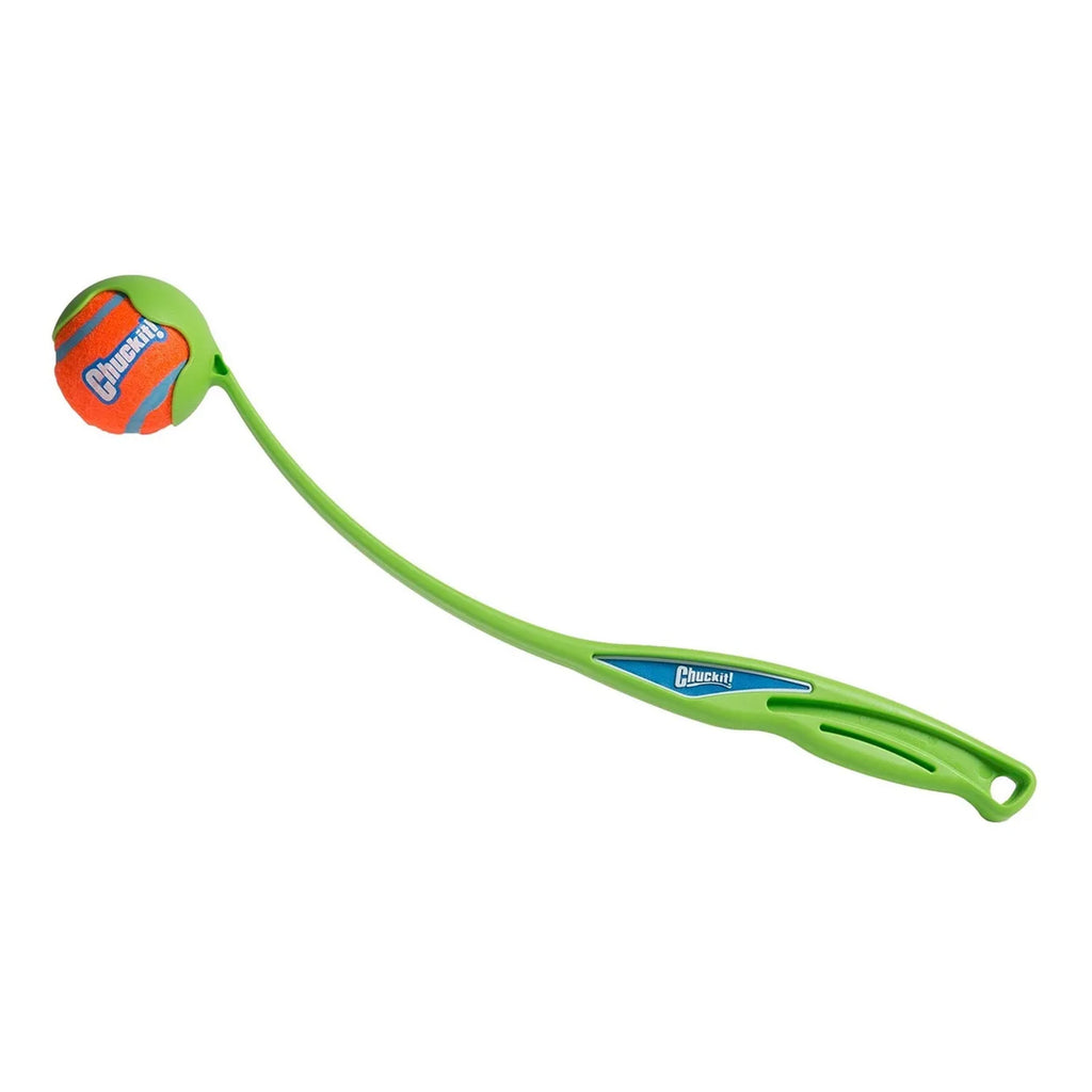 Chuckit! Sport Launcher Dog Toy Assorted Small 14-in