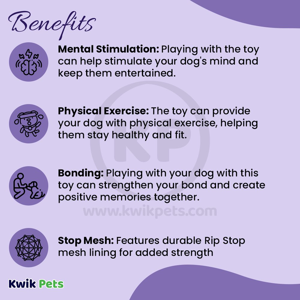 Skinneeez Extreme Dog Toy Triple Squeaker Snake 25-in