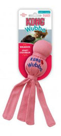KONG Wubba Puppy Dog Toy Assorted Small