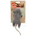 Spot Flat Mouse Frankie Cat Toy with Catnip Assorted 5.5-in