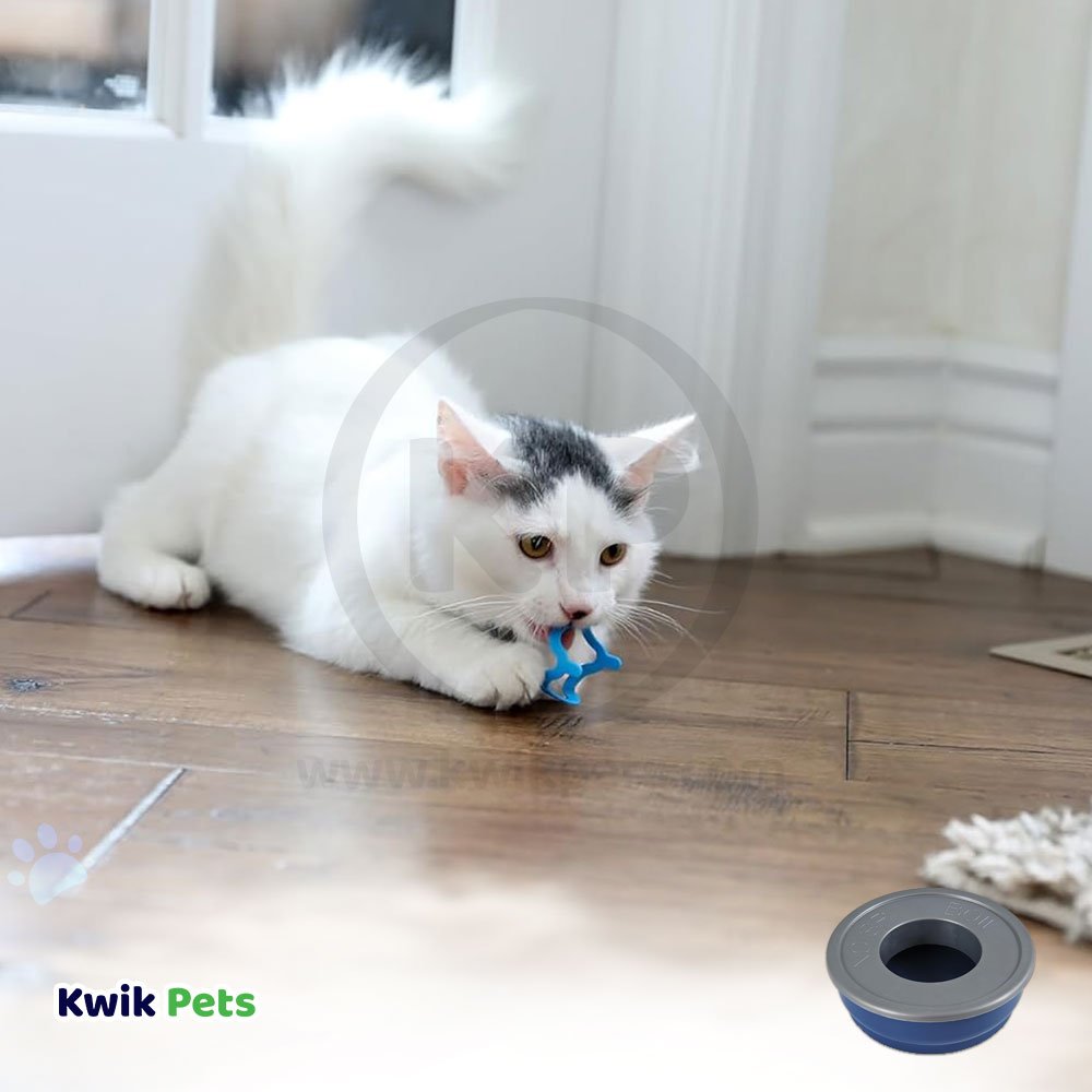 Petmate Cat Crazies Interactive Cat Toys 4 Count