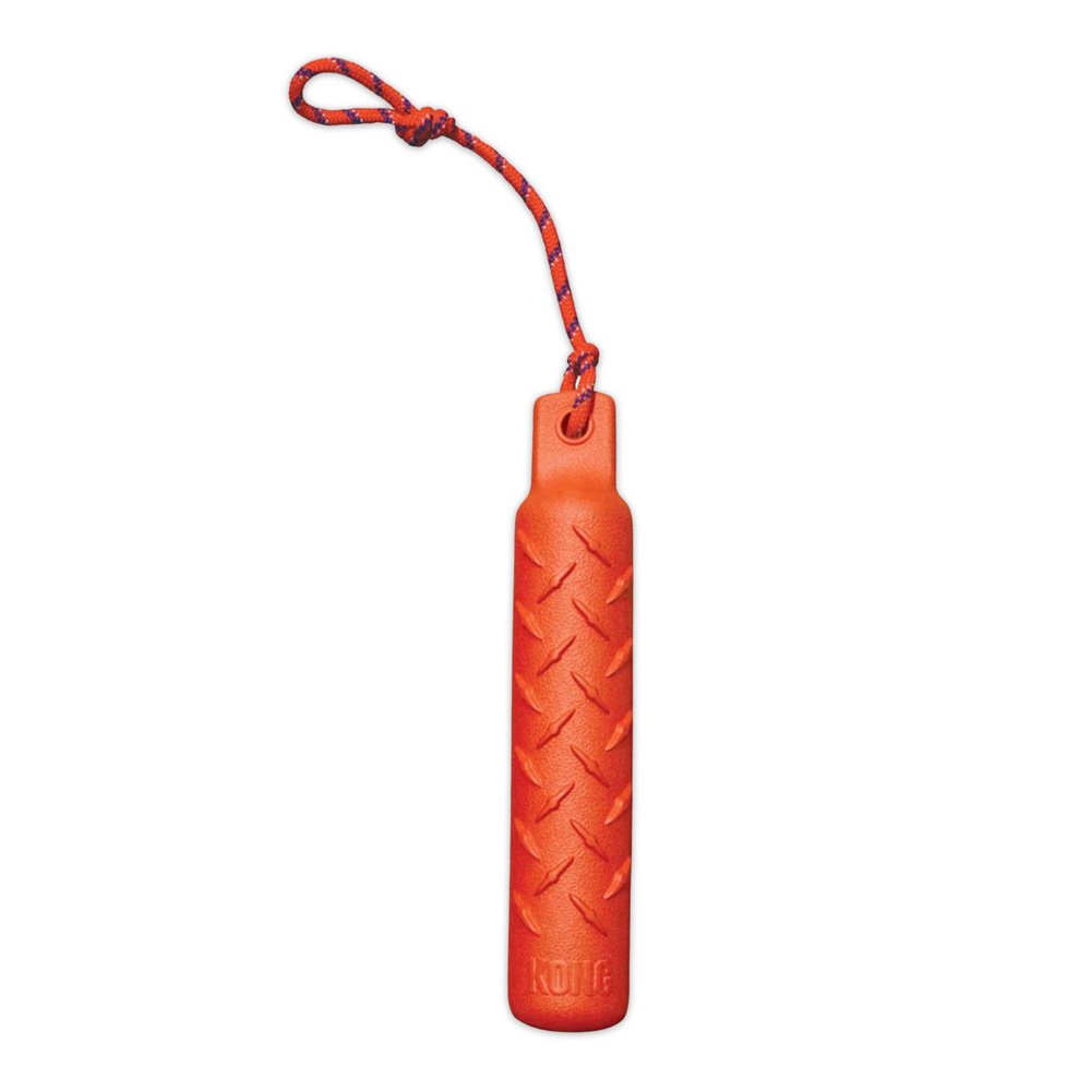 KONG Training Dummy Dog Toy Orange Large