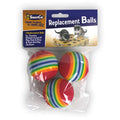 Pioneer Pet SmartCat Peek & Play Toy Box Replacement Balls 3 Count