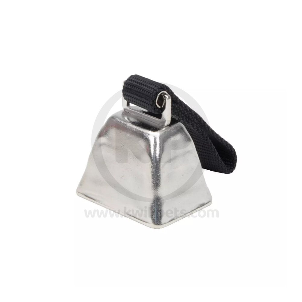 Remington Nickel Dog Training Cow Bell Large