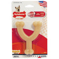 Nylabone Power Chew Original Wishbone Adult Dog Toy Small/Regular - Up To 25 lbs