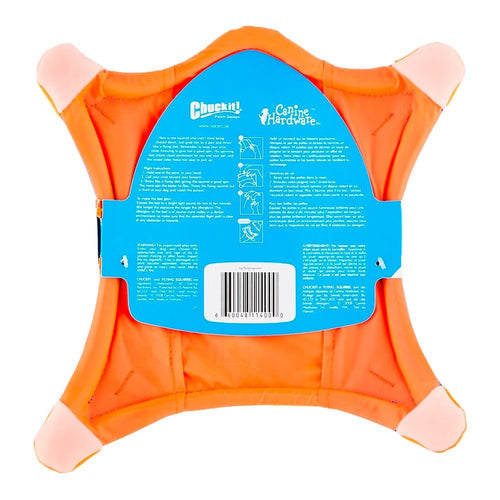 Chuckit! Flying Squirrel Dog Toy Assorted Large