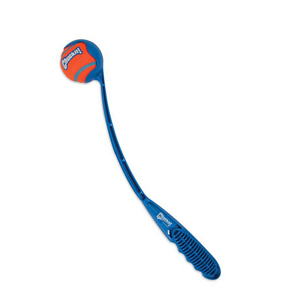 Chuckit! Junior Launcher Dog Toy Assorted Medium 18-in