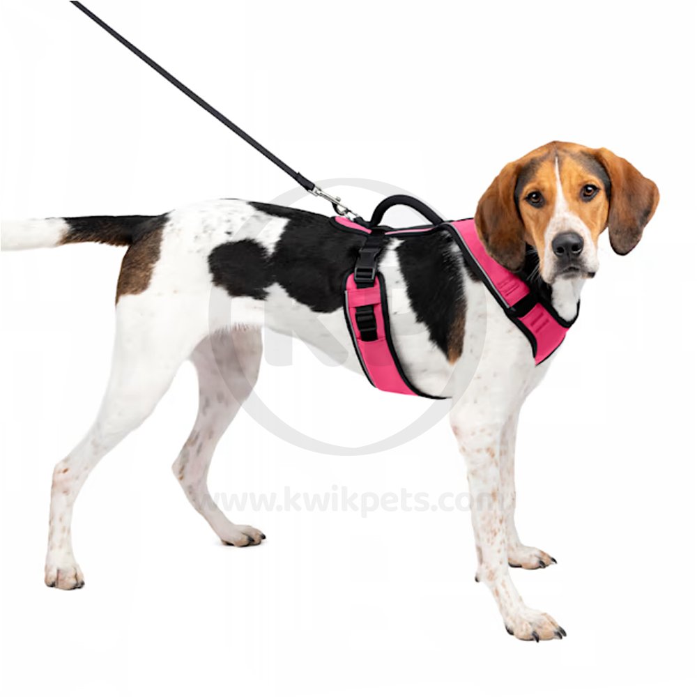 EasySport Comfortable Dog Harness Pink Large