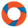Chuckit! Ultra Ring Dog Fetch Toy Blue & Orange One Size