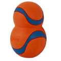Chuckit! Ultra Tumbler Dog Fetch Toy Blue & Orange One Size